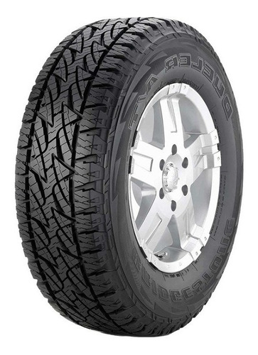 Llanta 255/70r16 Bridgestone Dueler A/t Revo 2p  Msi