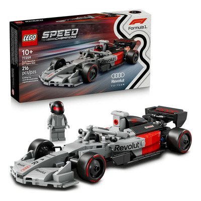 Lego® Speed Champions Auto Audi Revolut F1® Team R26 77259 | Envío gratis