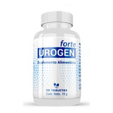 Suplemento Alimenticio Urogen Forte 20 Tabletas Sf