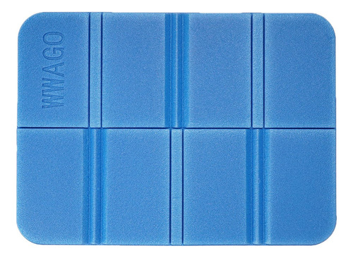 Xaqishire Outdoor Folding Foam Sit Mat Comfort Portable R