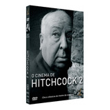 Cinema De Hitchcock Vol 2 - 5 Filmes 2 Curtas - Dvd