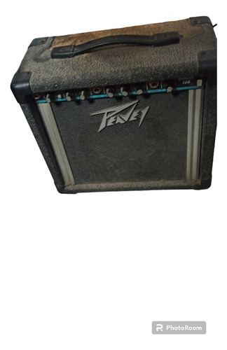 Amplificador De Guitarra Peavey 