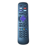 Controle Compatível Com Tv Philco Roku Ptv42g52rcf 42g52rcf