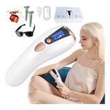 Depiladora Permanente Láser Ipl Photon Hair Removal 999,999 