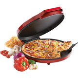 Máquina Para Hacer Pizza Y Más Betty Crocker 1440 Vatios