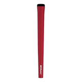 Agarre Iomic Sticky Mid, Rojo Coral