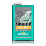 Aceite Para Filtros Motorex Air Filter 206 Liquido - Trapote