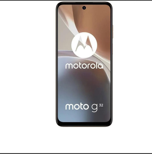 Smartphone Motorola Moto G32 128gb 4gb Ram 6,5 Rose