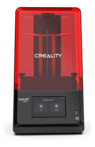 Impresora 3d Creality Halot One Pro Con Wifi Lcd Resina 3k