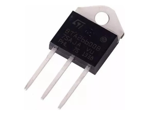 Bta41-600b Triac 40a 600v Top-3 Bta 41 600 B