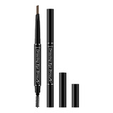 Lápiz De Cejas Thrush Straight Eyebrow Para Principiantes, D