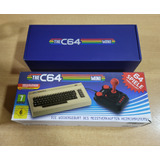 Commodore 64 Mini C64. Sin Uso. Como Nueva