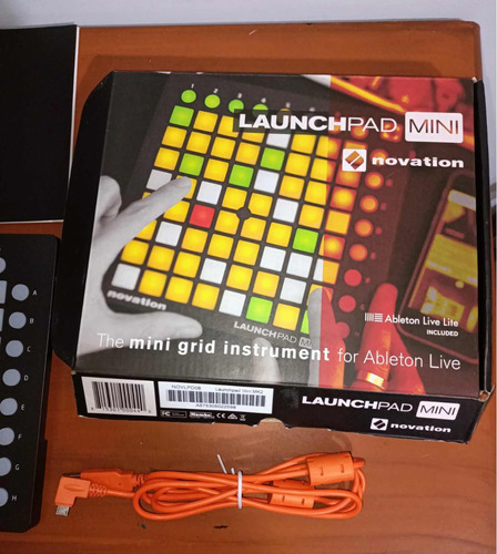 Launchpad Mini Mk2 Novation