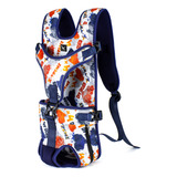 Mochila Transportadora Mediana Ajustable Chest Pack Para Per