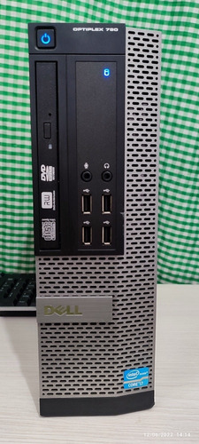 Computador Dell Optiplex 790 Core I7 2600 A 3.40 Ghz 1tb 