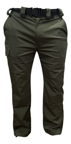 Pantalon Forest Epecuen De Hombre Elastizado Para Trekking