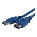 Cable Usb Macho A Usb Hembra 2 Metros 3.0