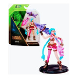 League Of Legends  Figura Jinx