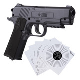 Pistola Crosman 1911bb Co2 4.5mm Semiautomatica Xchws P 