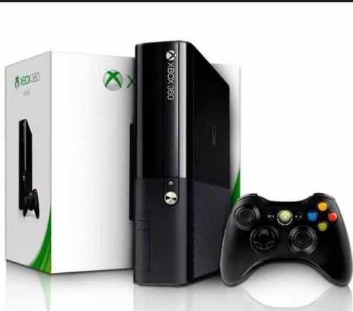 Microsoft Xbox 360  Slim Original+hd Com 40 Jogos Originais