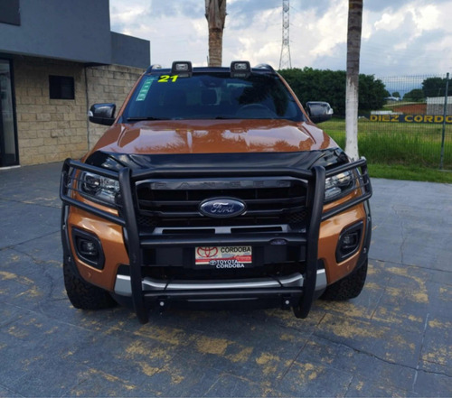 Tumbaburro Burrera Defensa Ford Ranger 2017-2022 Marca Atr 