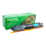 Ce350a Cartucho De Toner 126a Compatible Con Cp1027nw