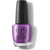 Opi Esmalte De Uñas Nail Lacquer 15 Ml Violet Visionary