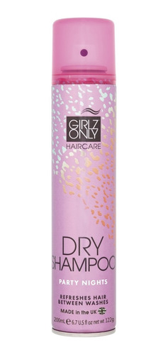 Girlz Only Shampoo Seco Floral Party - mL a $148