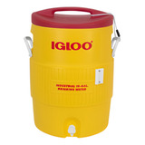 Termo Dispensdor Igloo 10 Gal (37,85 L) Serie 400 Grifo Color Amarillo