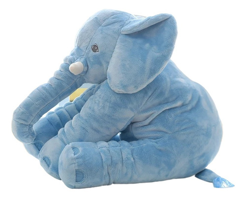 Peluche De Elefante De 40 Cm