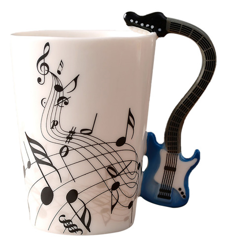 Tazas De Café Para Músicos, Duraderas, 10 Diseños Creativos