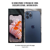 Celular iPhone 12 Pro Max De 128gb 