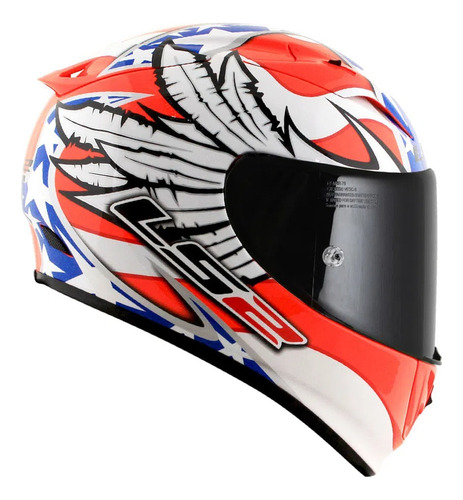 Capacete Ls2 Ff323 Arrow R Evo Freedom Oferta Desconto 30%