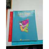 Best Known Latin Songs Hp Hal Leonard Publishing Co (us)