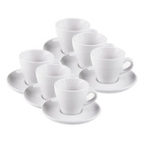 Taza De Café Con Plato Monza Verbano X6