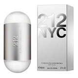 Carolina Herrera 212 Edt 100ml