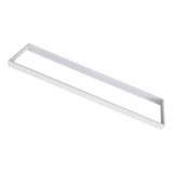 Marco Para Panel Led 120 X 30 Cm Exterior Sobreponer