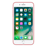 Usado: iPhone 7 Plus 128gb Vermelho Muito Bom - Trocafone
