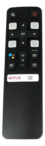 Control Remoto Alternativo Tlc Smart Tv No Voice