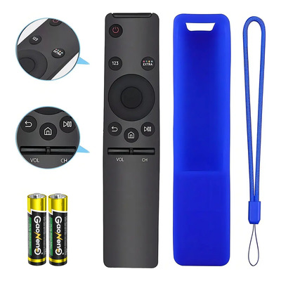 Control Remoto Compatible Con Samsung Smart Tv Bn59-01259b Universal Control Remoto Reemplazo Para Samsung 4k Uhd Tv 6 Series 7 Series Lcd Control Directo