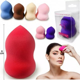 Set Esponja De Maquillaje Aplicador Makeup Beauty Blender 