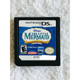 Juego Nintendo Ds Mermaid