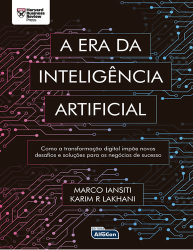 Livro A Era Da Inteligência Artificial
