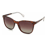 Lentes De Sol - Polaroid Sunglasses Women's Pld4059/s Square