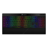 Corsair K57 Rgb Teclado Gamer Inalámbrico, Slipstream