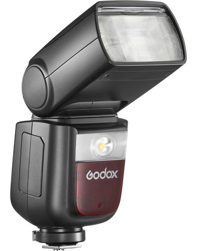 Flash Godox V860 Iii Ttl Led A Bateria P/ Nikon Canon Sony 