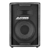 Caixa De Som Acustica Passiva 100w Rms Falante 8 + Driver