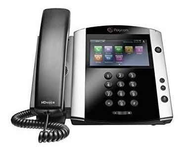 Polycom Vvx 601 - Sistema Telefónico Por Cable Con (16 Línea