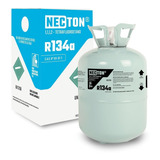 Garrafa Refrigerante Necton R134a Heladeras Automotor 13,6kg