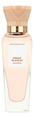 Perfume Adolfo Dominguez Agua Fresca Rosas Blancas 60 Ml